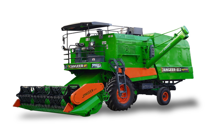 Combine Harvester - 512